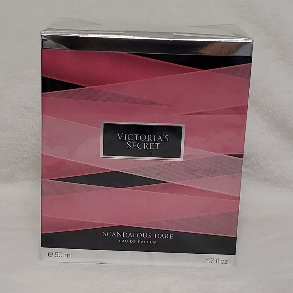 NIB *retired* Victoria's Secret "Scandalous Dare"  1.7oz Eau De Parfum